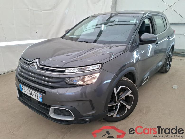 Citroen BlueHDi 130 S&S EAT8 Business CITROEN C5 Aircross / 2018 / 5P / SUV BlueHDi 130 S&S EAT8 Business #1