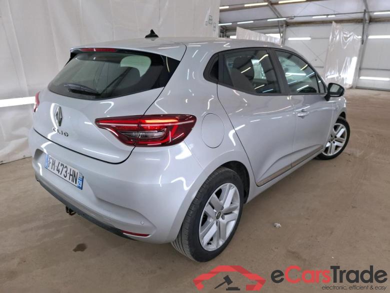 Renault Business Blue dCi 85 Clio V Business 1.5 dCi 85CV BVM6 E6dT #3