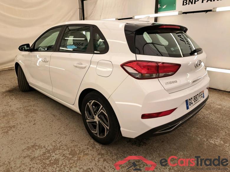 Hyundai 1.6 CRDI 115 BUSINESS i30 Business 1.6 CRDi 115CV BVM6 E6d #2