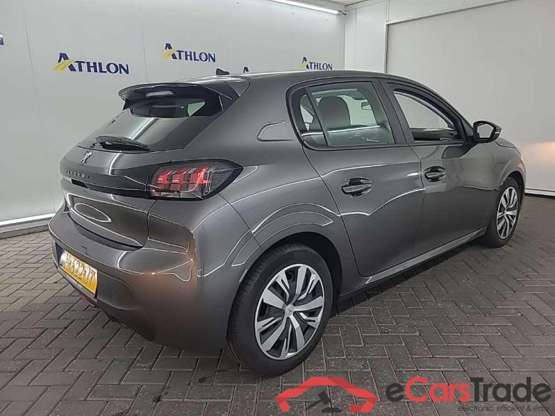 PEUGEOT 208 Active 1.2 PureTech 75 5D 55kW #3