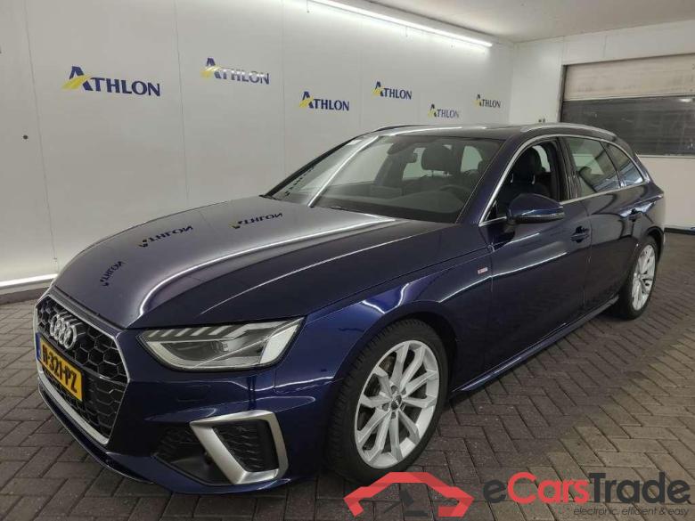 AUDI A4 Avant 35 TFSI S tronic Launch edition Sport 5D 110kW #1