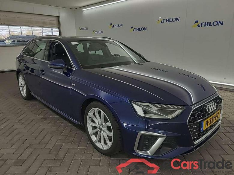 AUDI A4 Avant 35 TFSI S tronic Launch edition Sport 5D 110kW #2