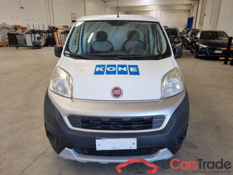 Fiat 2 FIAT FIORINO / 2016 / 4P / VETT. FURGONATA 1.3 MULTIJET 80 CV E6 SX #6