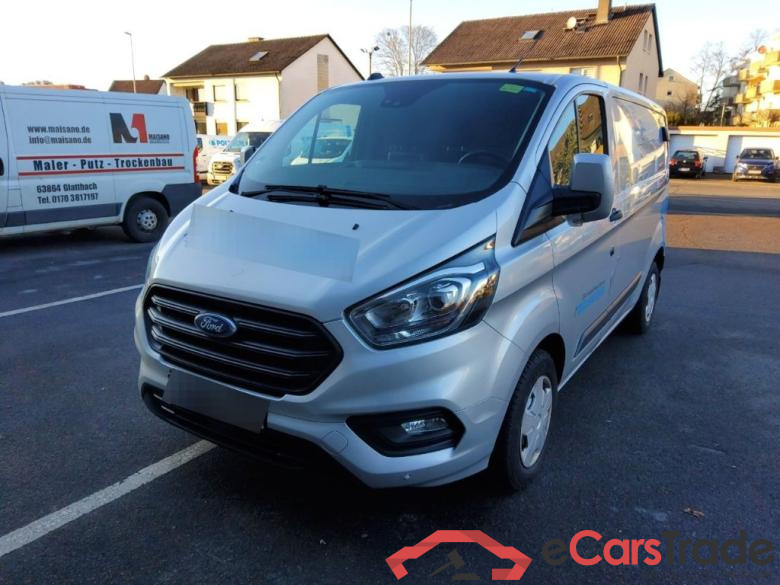Ford _Transit Custom ´12 Transit Custom Kasten 300 L1 Trend 2.0 TDCi 96KW MT6 E6dT