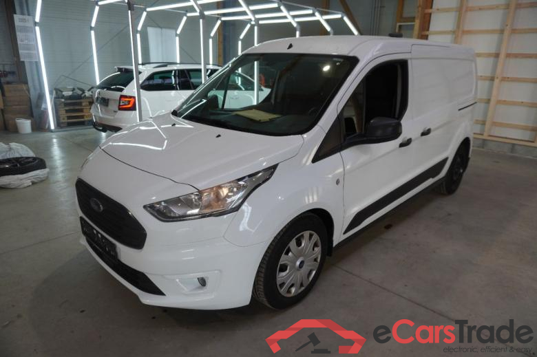 Ford _Transit Connect ´13 Transit Connect Kasten lang Trend 1.5 EcoBlue 88KW AT8 E6dT