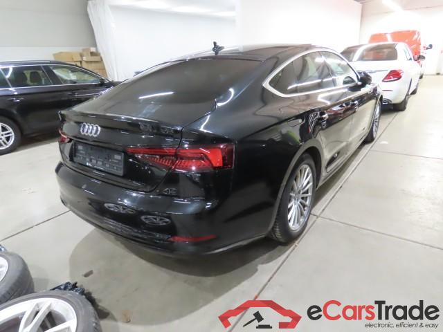 Audi A5 SB ´16 A5 Sportback 40 TDI 2.0 TDI 140KW AT7 E6dT #3