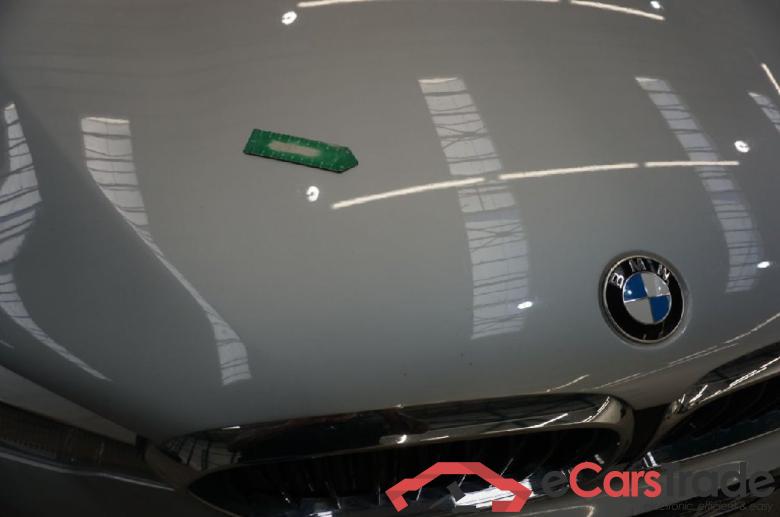 BMW 5-Serie Touring ´16 Baureihe 5 Touring 520 d Sport Line 2.0 140KW AT8 E6dT #1