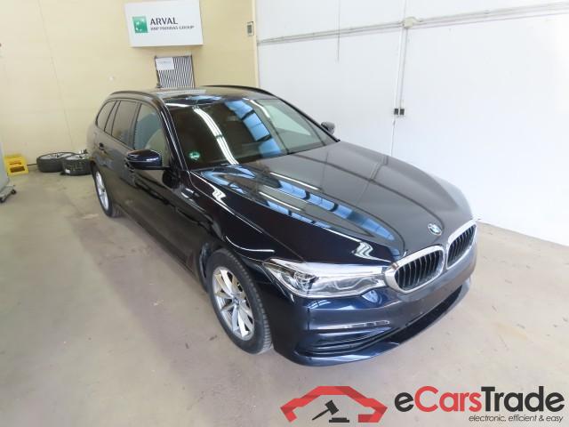 BMW 5-Serie Touring ´16 Baureihe 5 Touring 520 d xDrive Sport Line 2.0 140KW AT8 E6dT #5