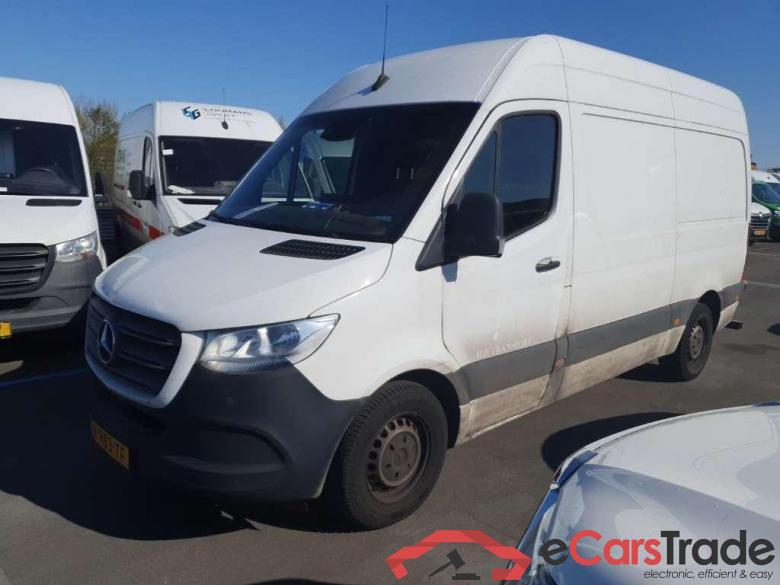 MERCEDES-BENZ Sprinter GB 314CDI L2H2 RWD 3.5t 7G-Tronic 6 4D 105kW #1