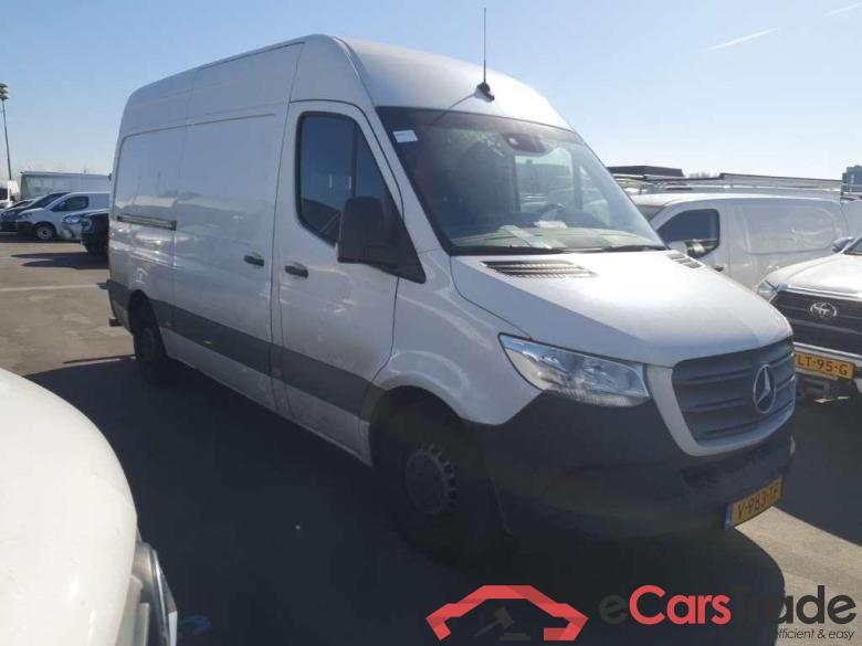 MERCEDES-BENZ Sprinter GB 314CDI L2H2 RWD 3.5t 7G-Tronic 6 4D 105kW #2