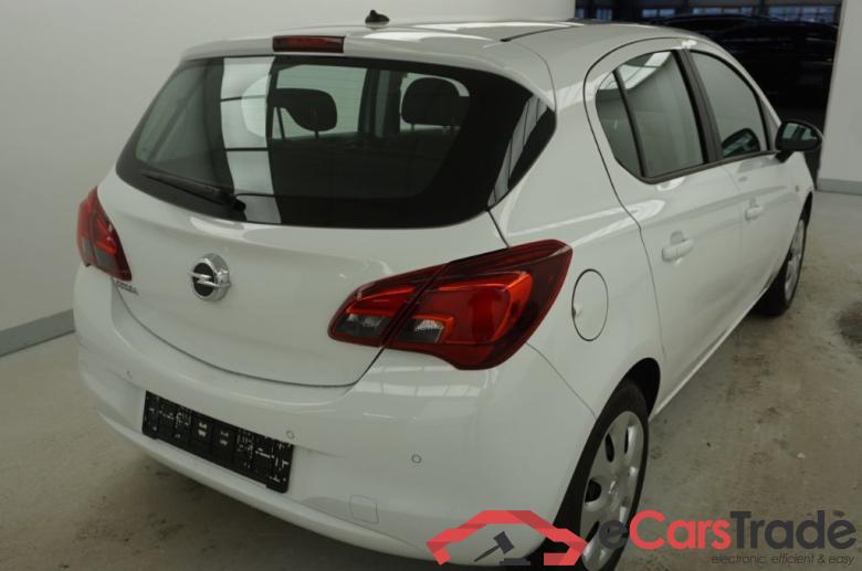 Opel Corsa 5d - alt Corsa E Selection 1.2 51KW MT5 E6dT #3