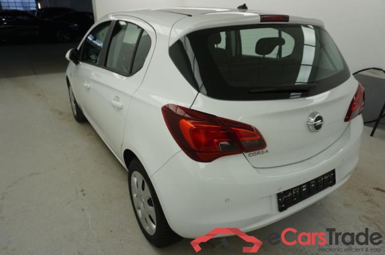 Opel Corsa 5d - alt Corsa E Selection 1.2 51KW MT5 E6dT #4