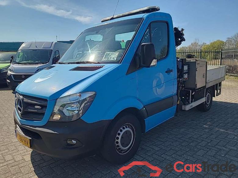 MERCEDES-BENZ Sprinter CC 316CDI 3250 3.5t 7G-Tronic 6 2D 120kW #1