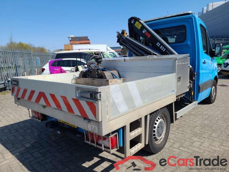 MERCEDES-BENZ Sprinter CC 316CDI 3250 3.5t 7G-Tronic 6 2D 120kW #3