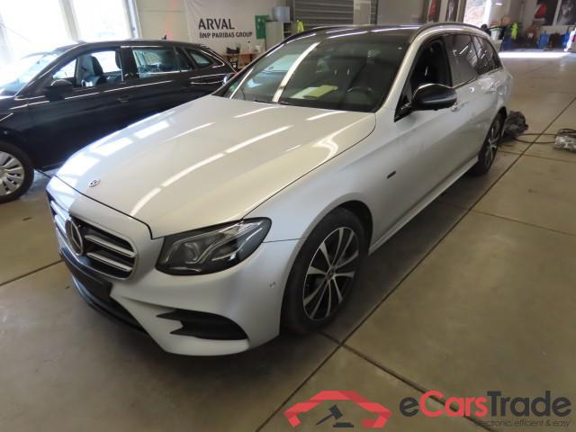 Mercedes E-Class Wagon ´16 E -Klasse T-Modell E 300 de (213.216)AMG 2.0 AMG Line 225KW AT9 E6dT #1