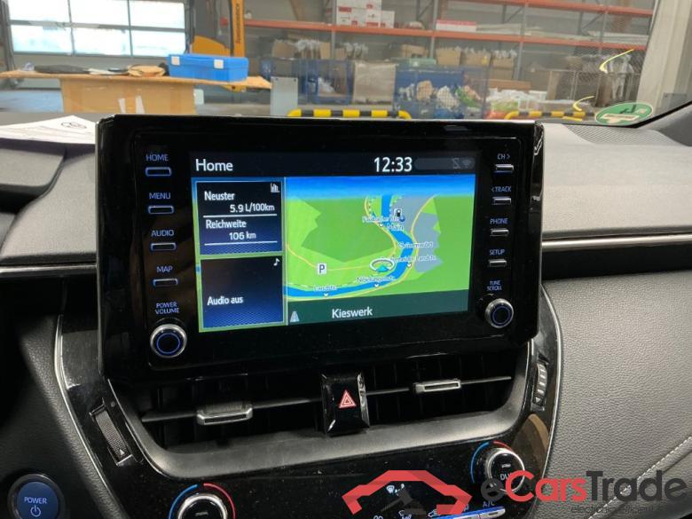 Toyota Corolla TS ´19 Corolla Touring Sports Hybrid Business Edition 1.8 90KW ATV E6dT #4
