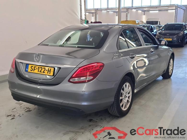 Mercedes C-klasse Lim. '18 Mercedes-Benz C-Klasse Limousine 160 4d #2