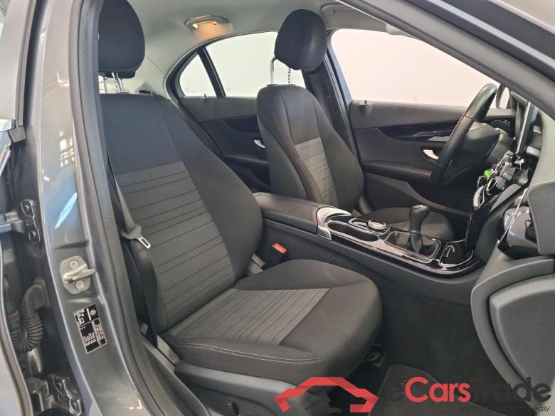 Mercedes C-klasse Lim. '18 Mercedes-Benz C-Klasse Limousine 160 4d #3