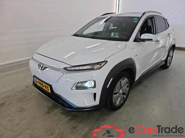 Hyundai Kona '17 Hyundai KONA Premium Electric 64 kWh 5d