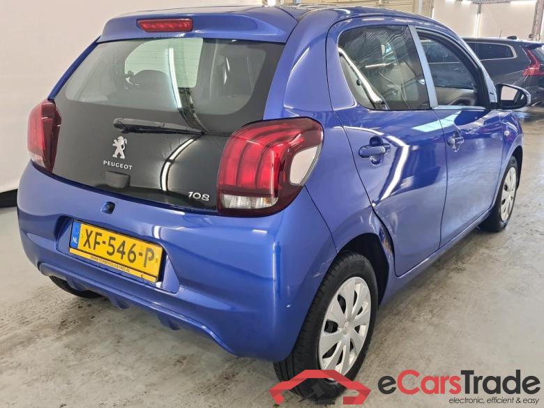 Peugeot 108 '14 Peugeot 108 Active 1.0 e-VTi 72pk 5d #2