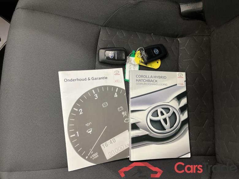 Toyota Corolla TS '19 Toyota Corolla Touring Sports 2.0 Hybrid Business Intro 5d #4