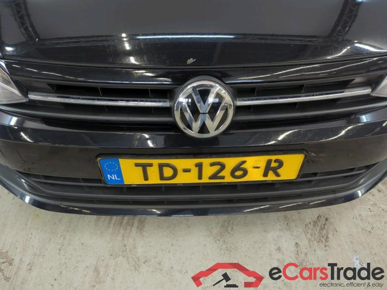 Volkswagen Polo '17 Volkswagen Polo 1.0 TSI 70kW Comfortline 5d #5