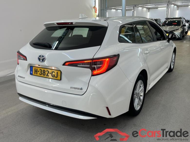 Toyota Corolla TS '19 Toyota Corolla Touring Sports 1.8 Hybrid Active 5d #2