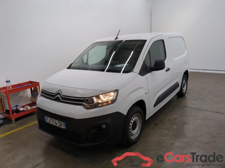 Citroen M 650kg BlueHDi 100 BVM Driver Berlingo Fourgon Driver M 650 1.6 BlueHDi 100CV BVM5 E6 #1