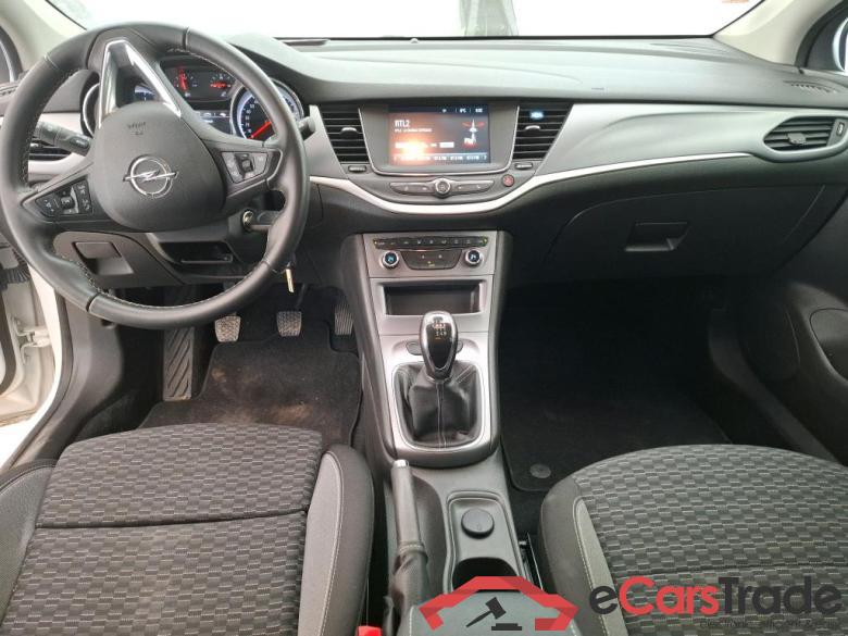 Opel 1.5 Diesel 122 ch EDITION BUSINESS ST TVU Astra K Sports Tourer Business Edition Start/Stop 1.5 120CV BVM6 E6d / TRANSFO VP/VF #5