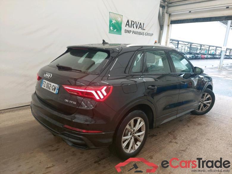 Audi 35 TFSI 150 MHEV S TRONIC S LINE Q3 S line 1.5 TFSI 150 BVA7 / VO RECONDITIONNE - PHOTOS AVANT RECONDITIONNEMENT #3