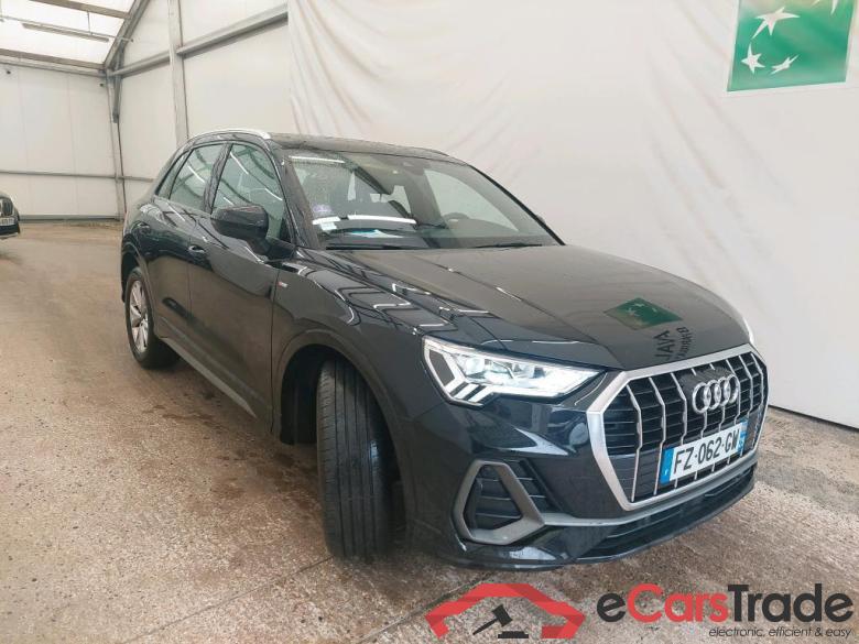 Audi 35 TFSI 150 MHEV S TRONIC S LINE Q3 S line 1.5 TFSI 150 BVA7 / VO RECONDITIONNE - PHOTOS AVANT RECONDITIONNEMENT #4