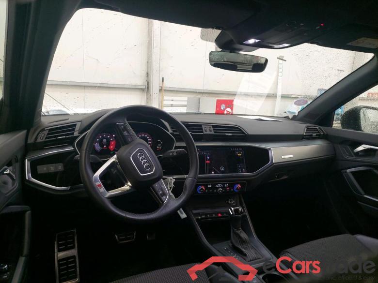 Audi 35 TFSI 150 MHEV S TRONIC S LINE Q3 S line 1.5 TFSI 150 BVA7 / VO RECONDITIONNE - PHOTOS AVANT RECONDITIONNEMENT #5