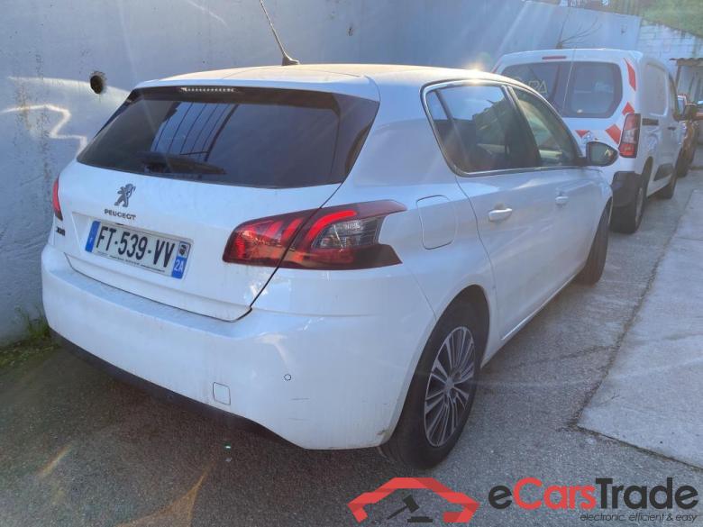 Peugeot BlueHDi 130 S&S Allure Business 308 Allure Business 1.5 HDi 130CV BVM6 E6d #3