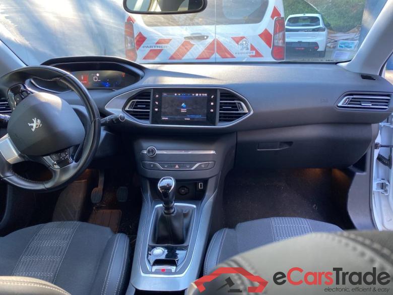 Peugeot BlueHDi 130 S&S Allure Business 308 Allure Business 1.5 HDi 130CV BVM6 E6d #5