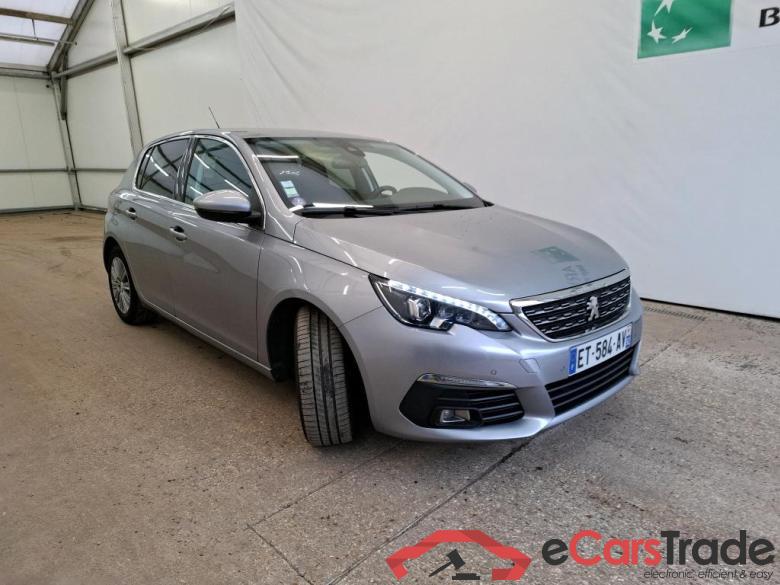 Peugeot 1.2 Puretech 130 S&S EAT6 Allure Busin. 308 Allure Business 1.2 PureTech 130CV BVA6 E6dT #4