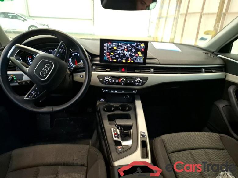 Audi 35 TDI 163 S tronic Business line A4 Avant 35 TDI Business Line 2.0 TDI 165CV BVA7 E6d #5