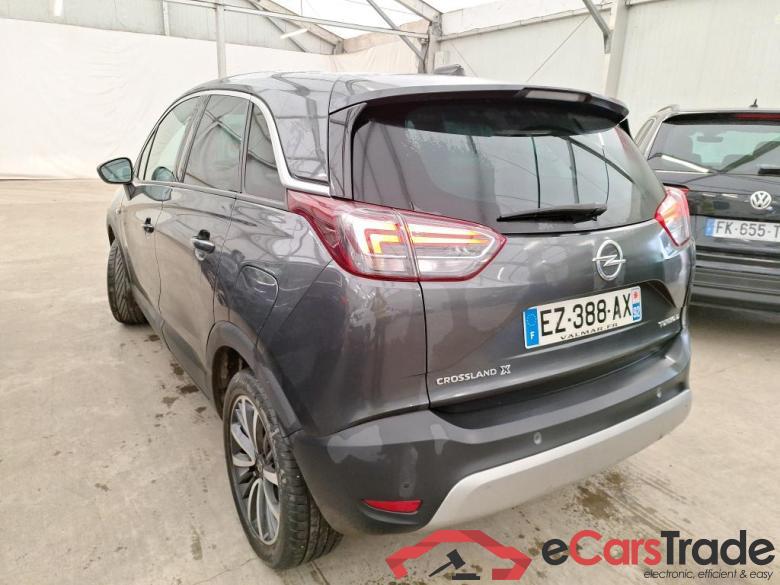 Opel 1.6 Diesel 120ch Innovation Crossland X INNOVATION 1.6 120CV BVM6 E6 #2