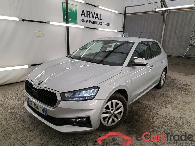 Skoda  Fabia Ambition 1.0 TSI 95CV BVM5 E6d