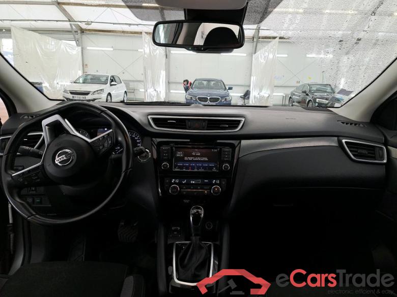 Nissan  NISSAN Qashqai 5p Crossover 1.3 DIG-T 160 DCT N-Connecta #5