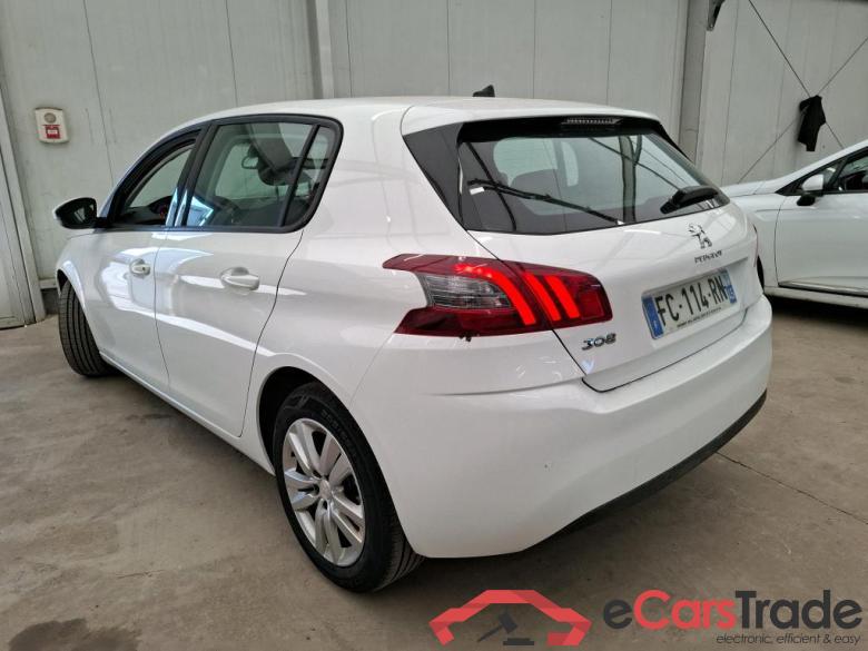 Peugeot Puretech 110 S&S Active Business PEUGEOT 308 5p Berline Puretech 110 S&S Active Business #2