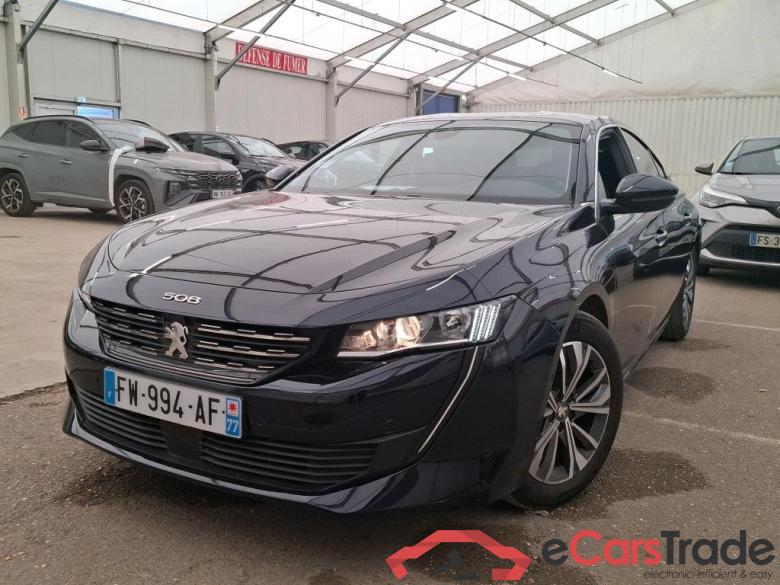Peugeot PureTech 130 S&S EAT8 Allure Pack 508 Allure Pack 1.2 PureTech 130CV BVA8 E6d #1