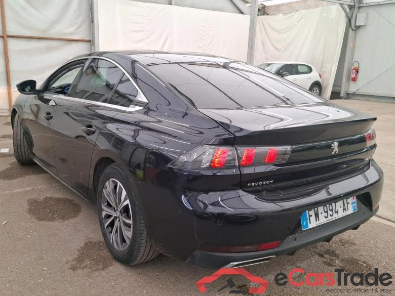 Peugeot PureTech 130 S&S EAT8 Allure Pack 508 Allure Pack 1.2 PureTech 130CV BVA8 E6d #2
