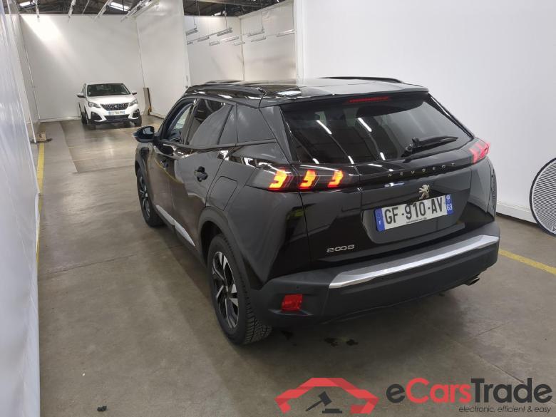 Peugeot 2008 1.5 BlueHDI Allure Aut. LED Navi 1/2 Leather KeylessGo Camera Klima PDC ... #4