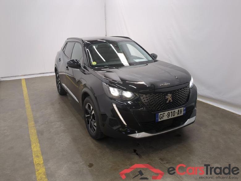 Peugeot 2008 1.5 BlueHDI Allure Aut. LED Navi 1/2 Leather KeylessGo Camera Klima PDC ... #2