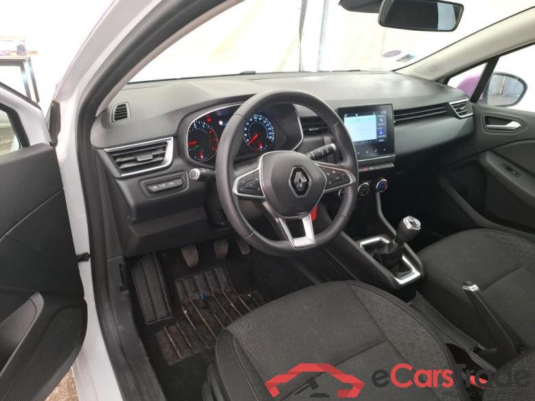 Renault Business SCe 65 -21N Clio V Business 1.0 SCe 65CV BVM5 E6d #5