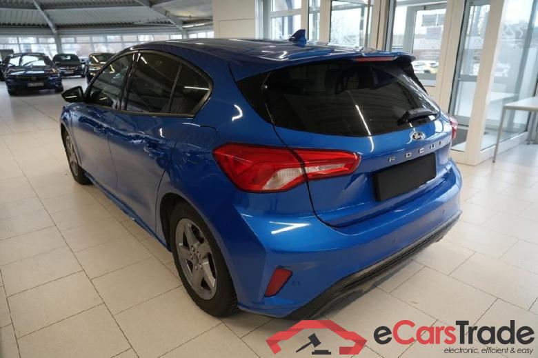 Ford Focus ´18 Focus Lim. ST-Line 1.0 EcoBoost 92KW AT8 E6dT #3