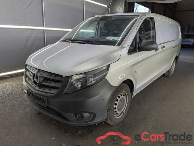 Mercedes _Vito ´14 MERCEDES-BENZ Vito 116 CDI Extralang HA Aut. PRO 4d 120kW #1