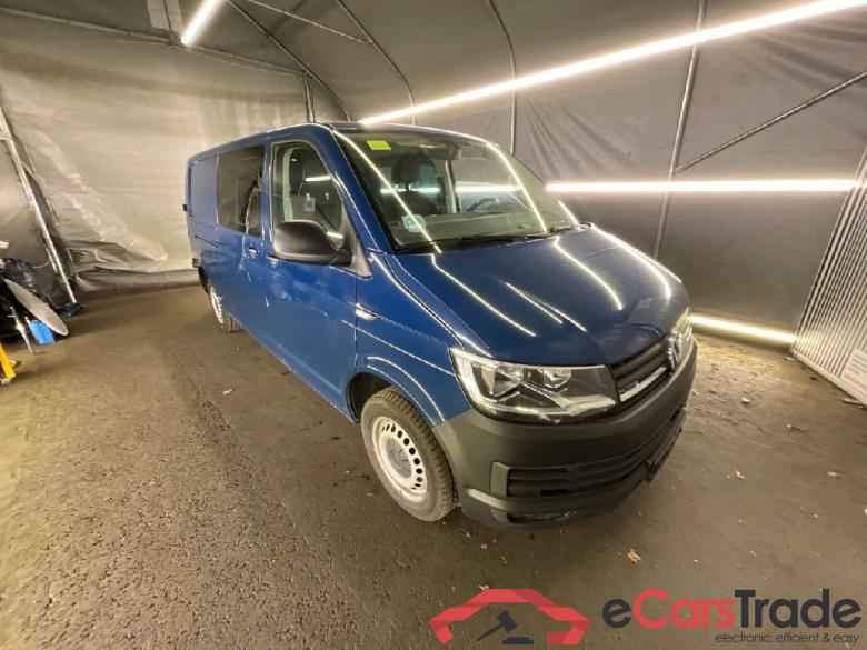 Volkswagen Transporter ´15 T6 Transporter Kasten-Kombi Kombi lang 4Motion 2.0 TDI 110KW AT7 E6dT #2