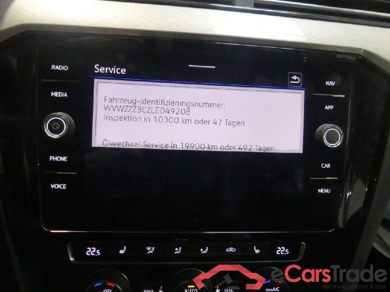 Volkswagen Passat Variant ´14 Passat Variant Business 2.0 TDI 110KW AT7 E6dT #4