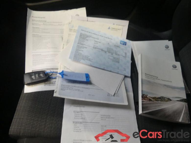 Volkswagen Passat Variant ´14 Passat Variant Business 2.0 TDI 110KW AT7 E6dT #5